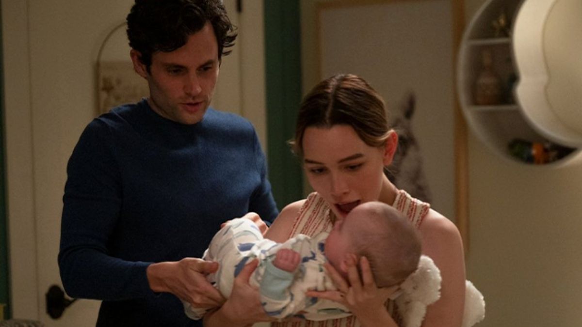 “You”: Novos cartazes mostram a realidade perturbadora de Joe e Love