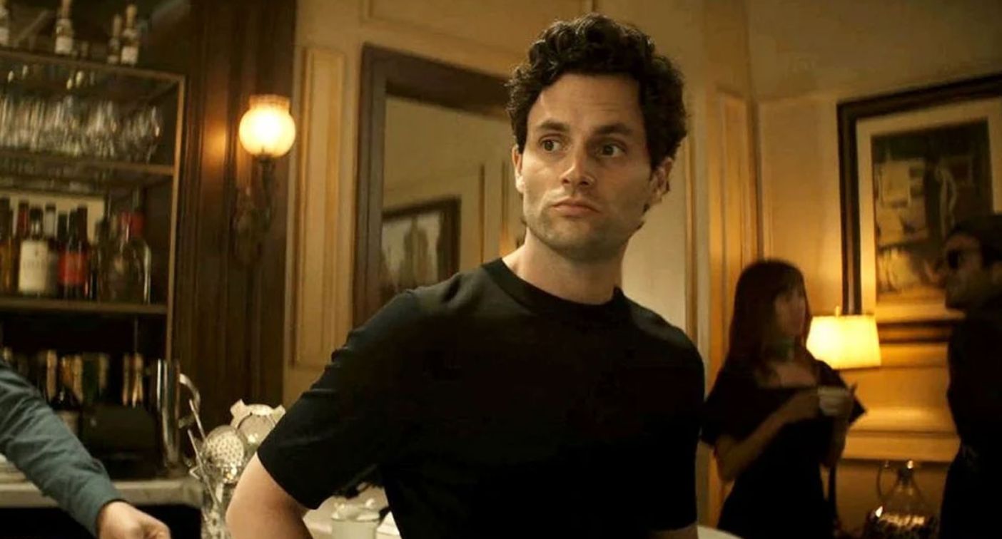“You”: Penn Badgley revela momento constrangedor sobre masturbação na série