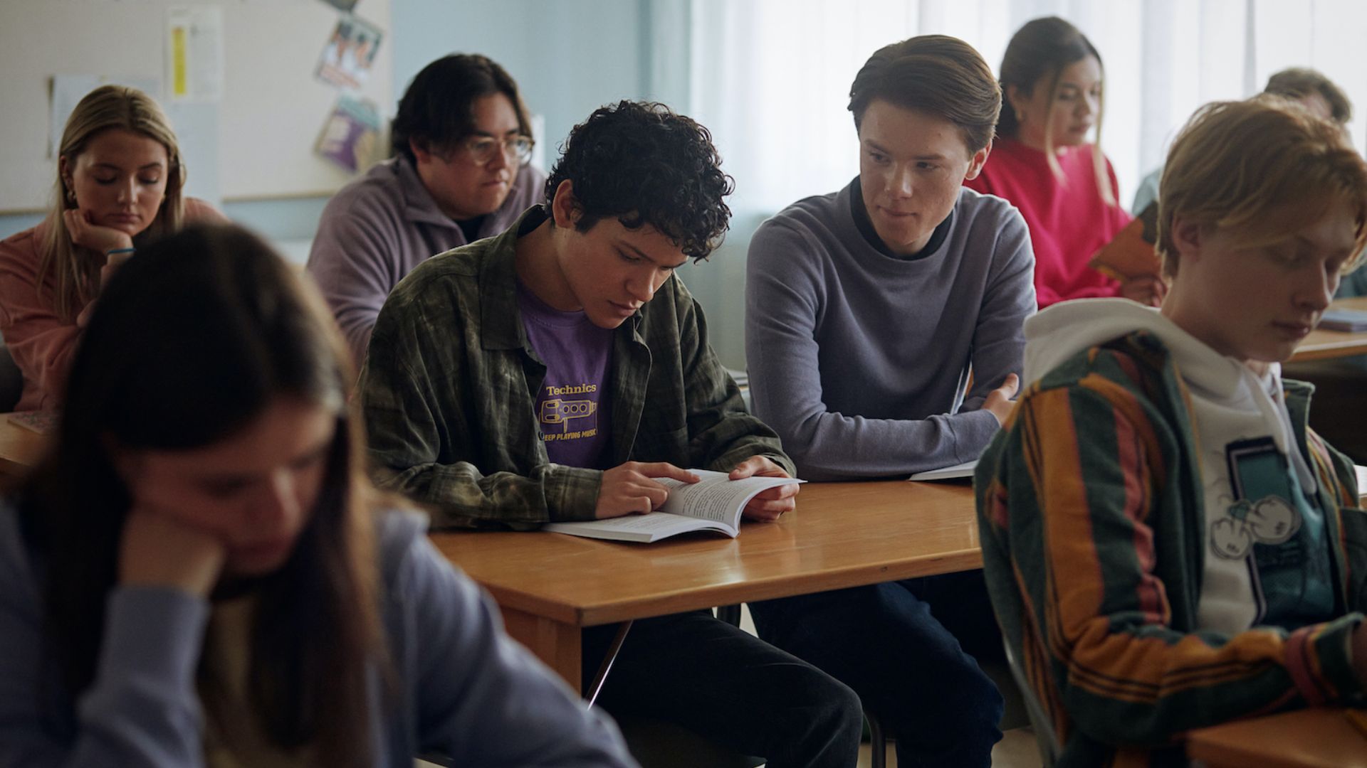 “Young Royals”: 2ª temporada chega à Netflix em novembro