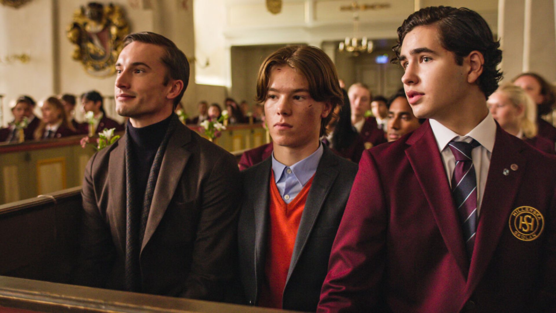 “Young Royals: Netflix divulga data de estreia e primeiros minutos da 2ª temporada