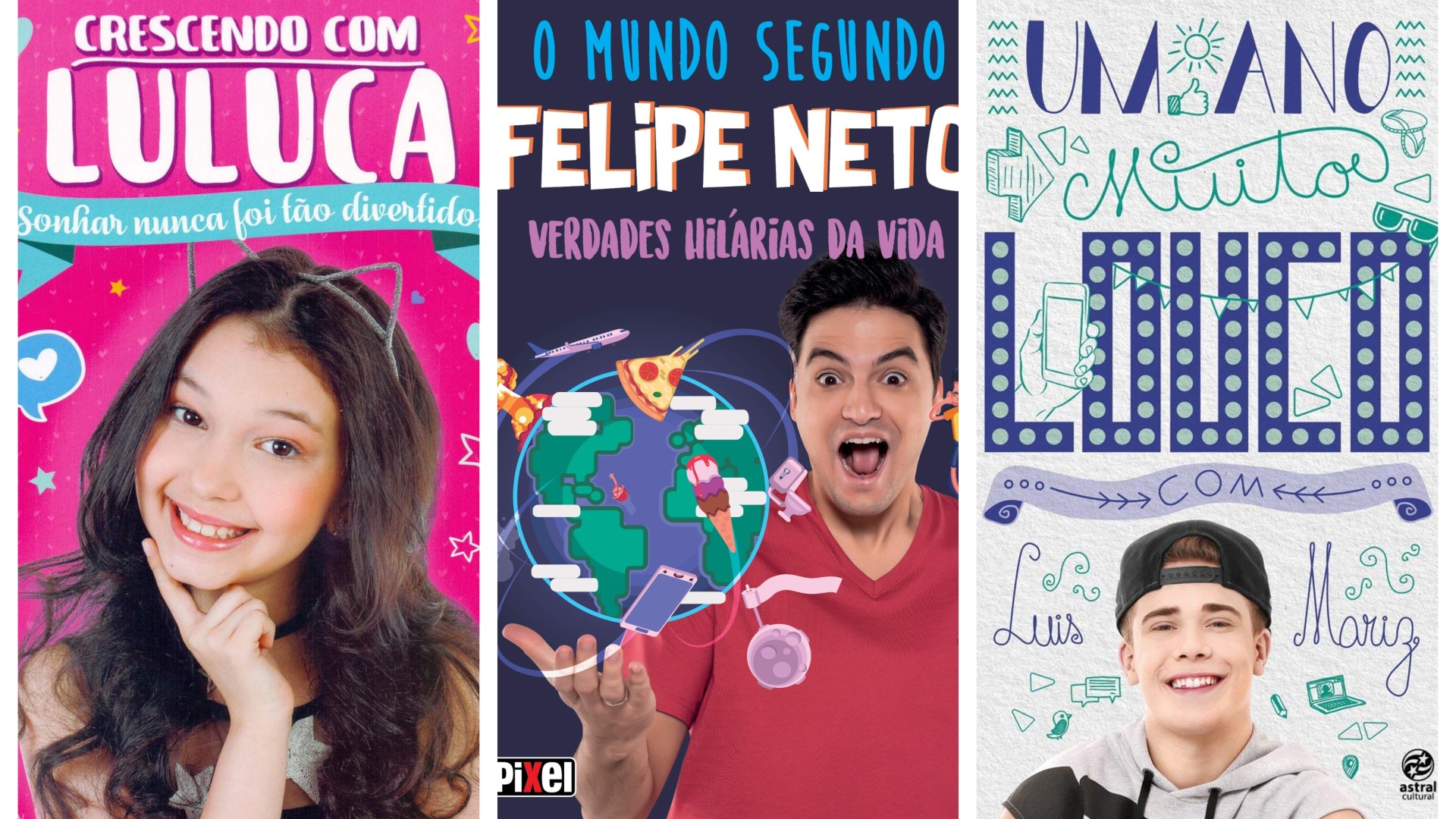 Alerta para os fãs de youtubers