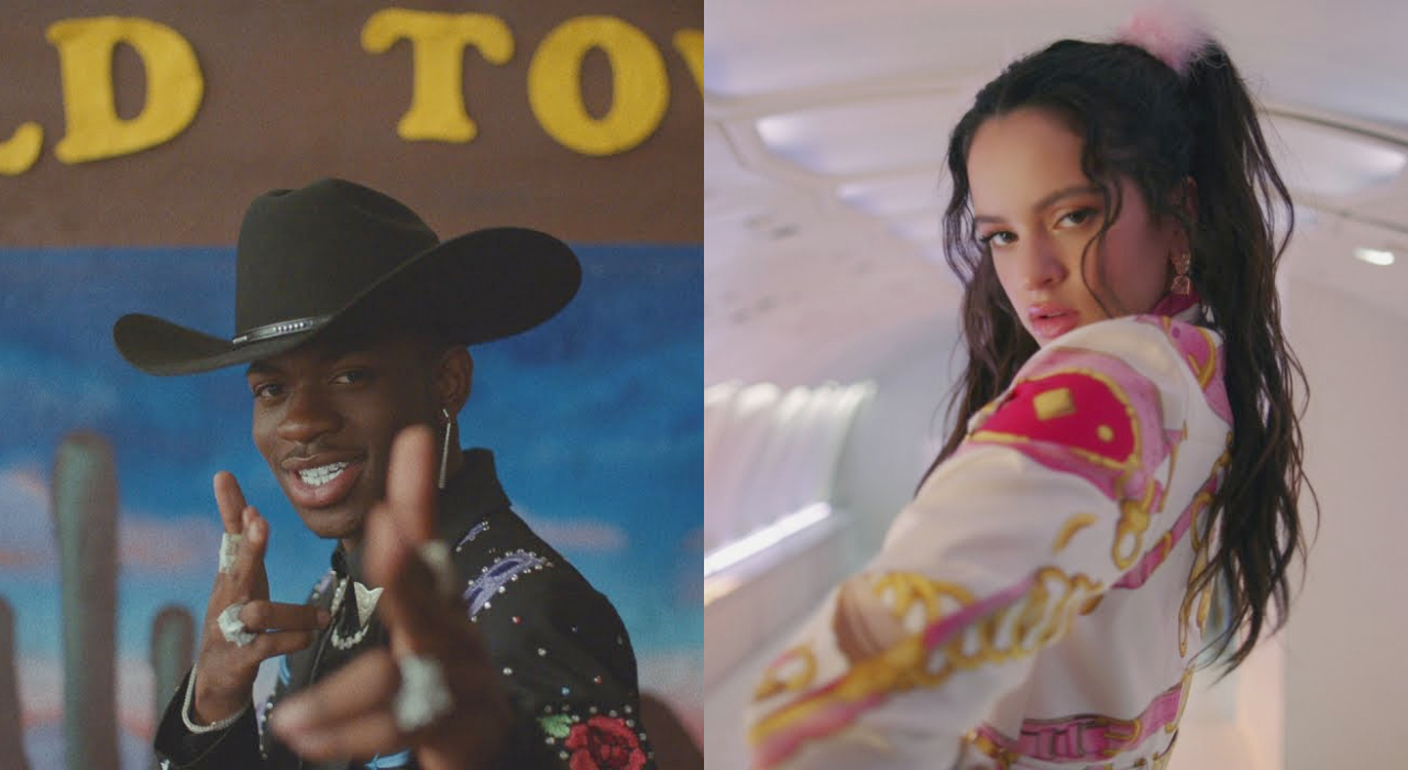 Lil Nas X e Rosalía aparecem no topo da lista da TIME com as dez melhores músicas de 2019