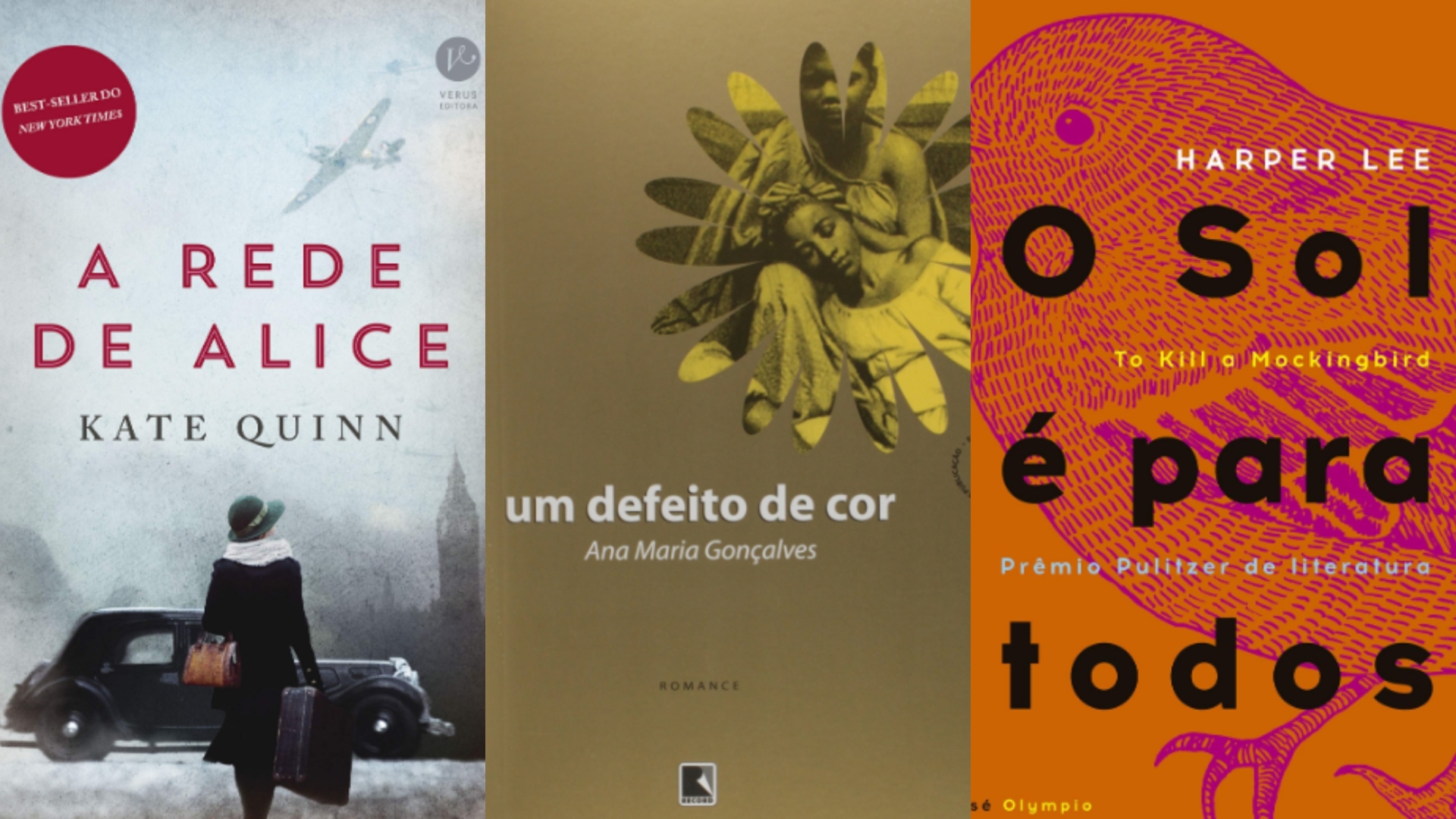 6 livros de narrativas impactantes com desconto na Amazon