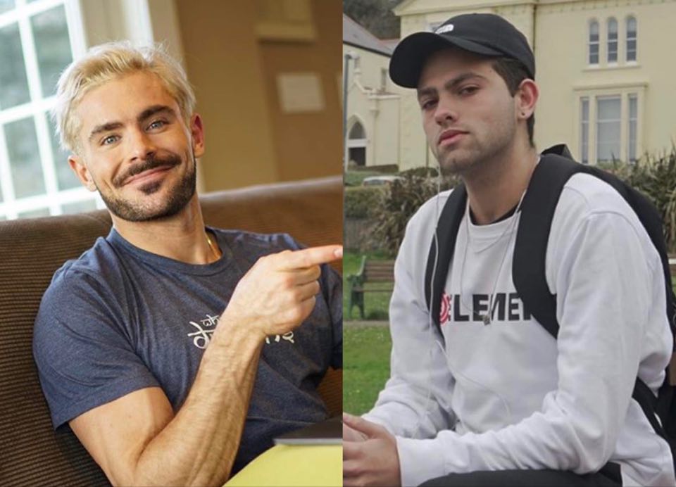 Dublador de Zac Efron faz Mario Jr se tornar verdadeiro galã de romance adolescente no TikTok