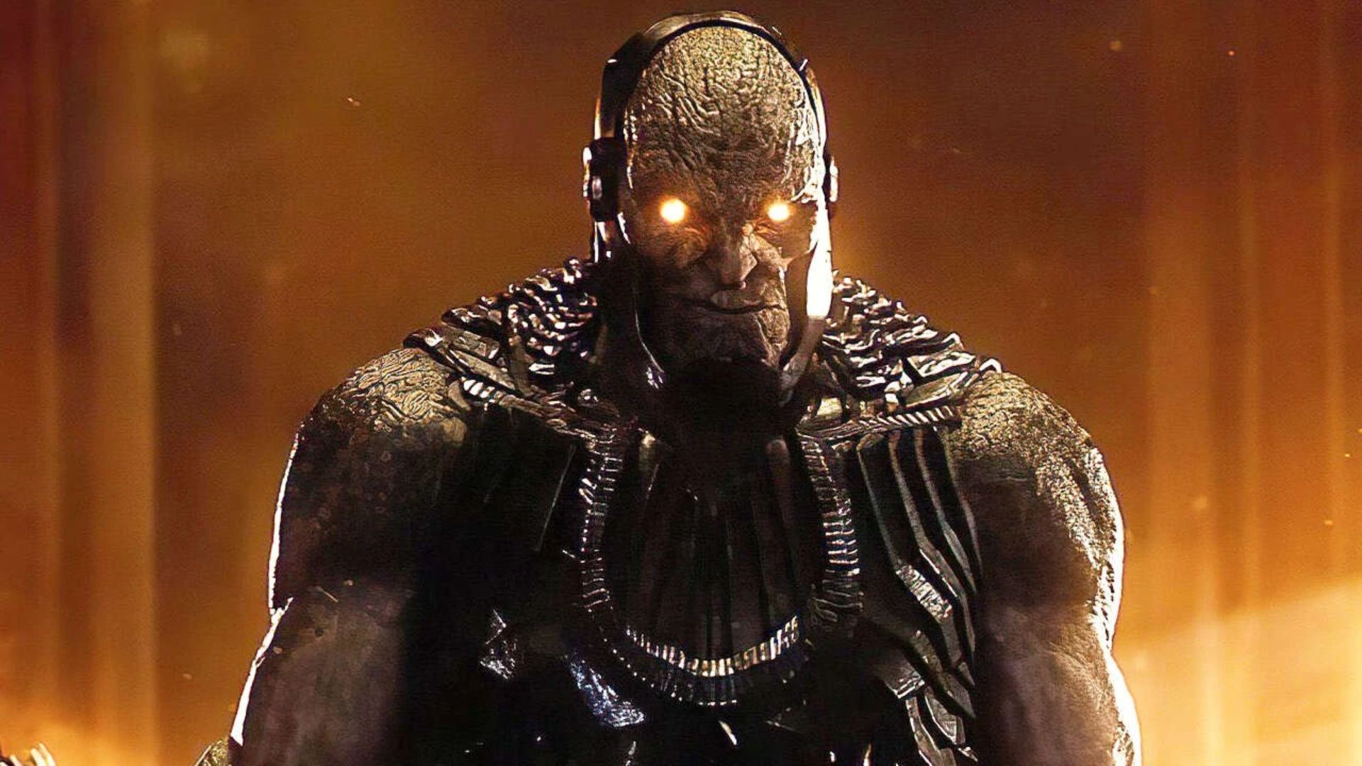 Zack Snyder divulga teaser misterioso com voz de vilão da “Liga da Justiça”