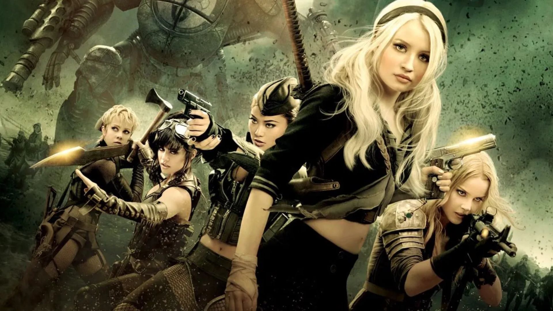 Zack Snyder quer lançar corte de diretor de “Sucker Punch: Mundo Surreal”