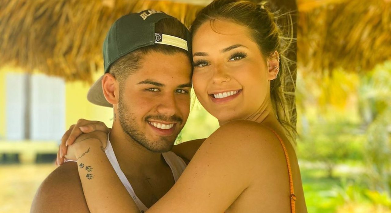 Zé Felipe e Virgínia Fonseca estão esperando o primeiro filho