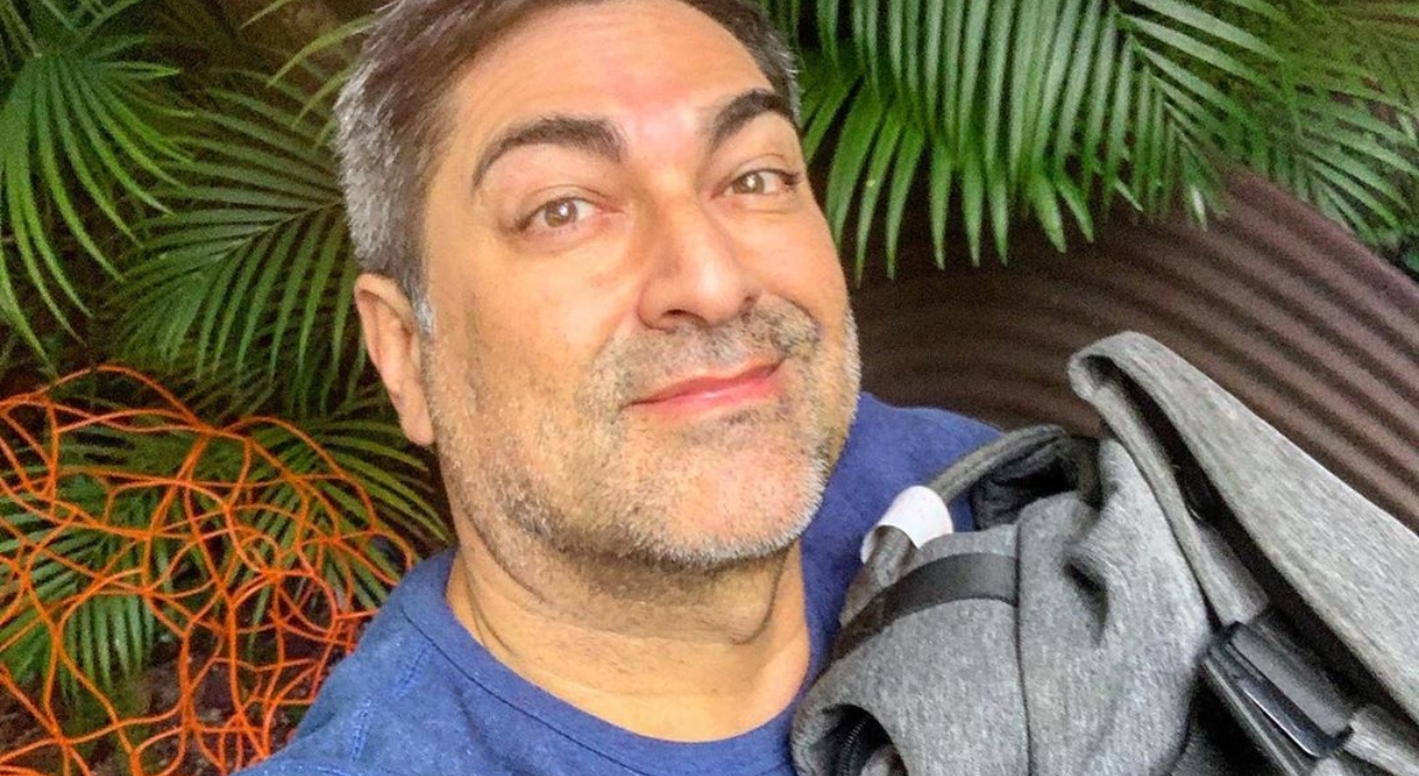 Zeca Camargo está negociando ida para a Record, diz colunista
