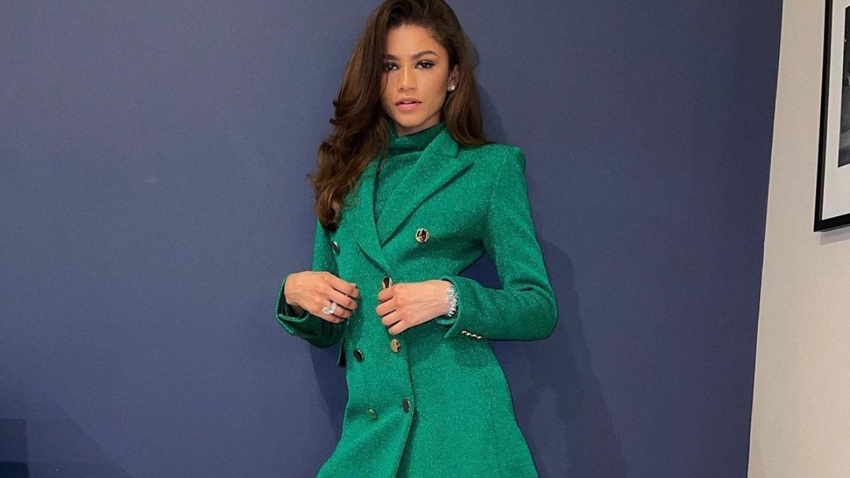 Zendaya ganha declaração de aniversário de Tom Holland e internet vai a loucura