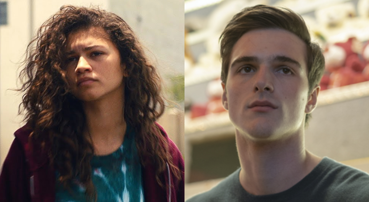 Zendaya e Jacob Elordi, de Euphoria, são vistos aos beijos em Nova York