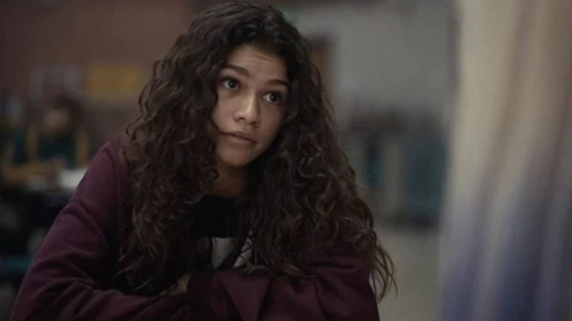 Zendaya comenta sobre novo desfecho de Rue em “Euphoria”