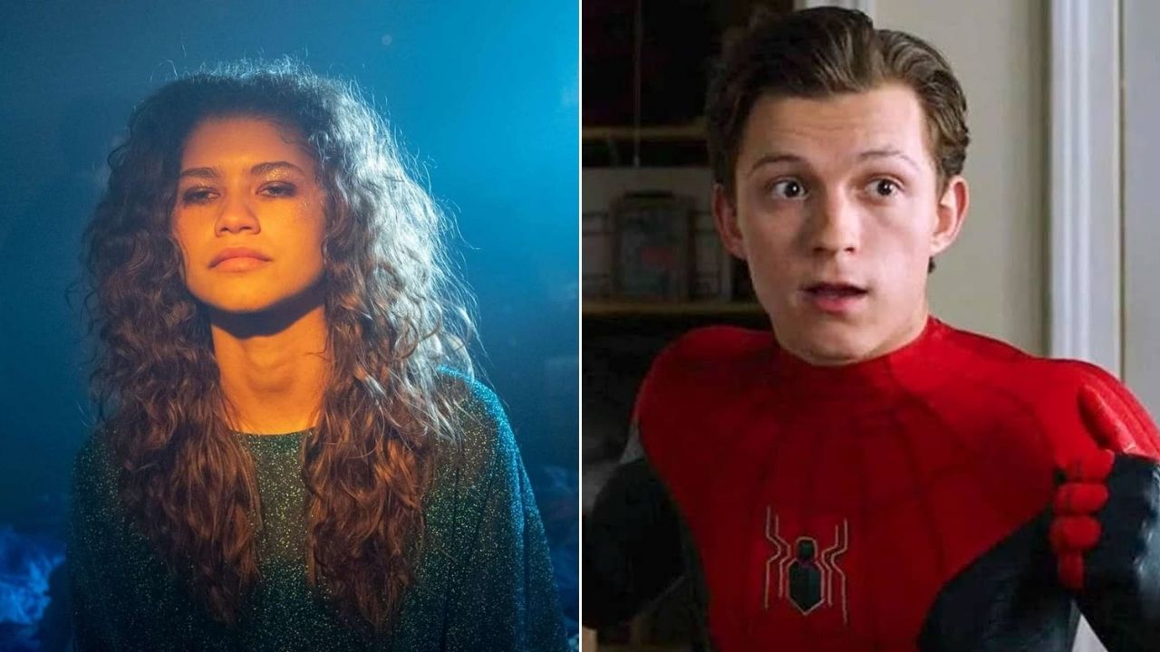 Zendaya comenta participação de Tom Holland em “Euphoria”