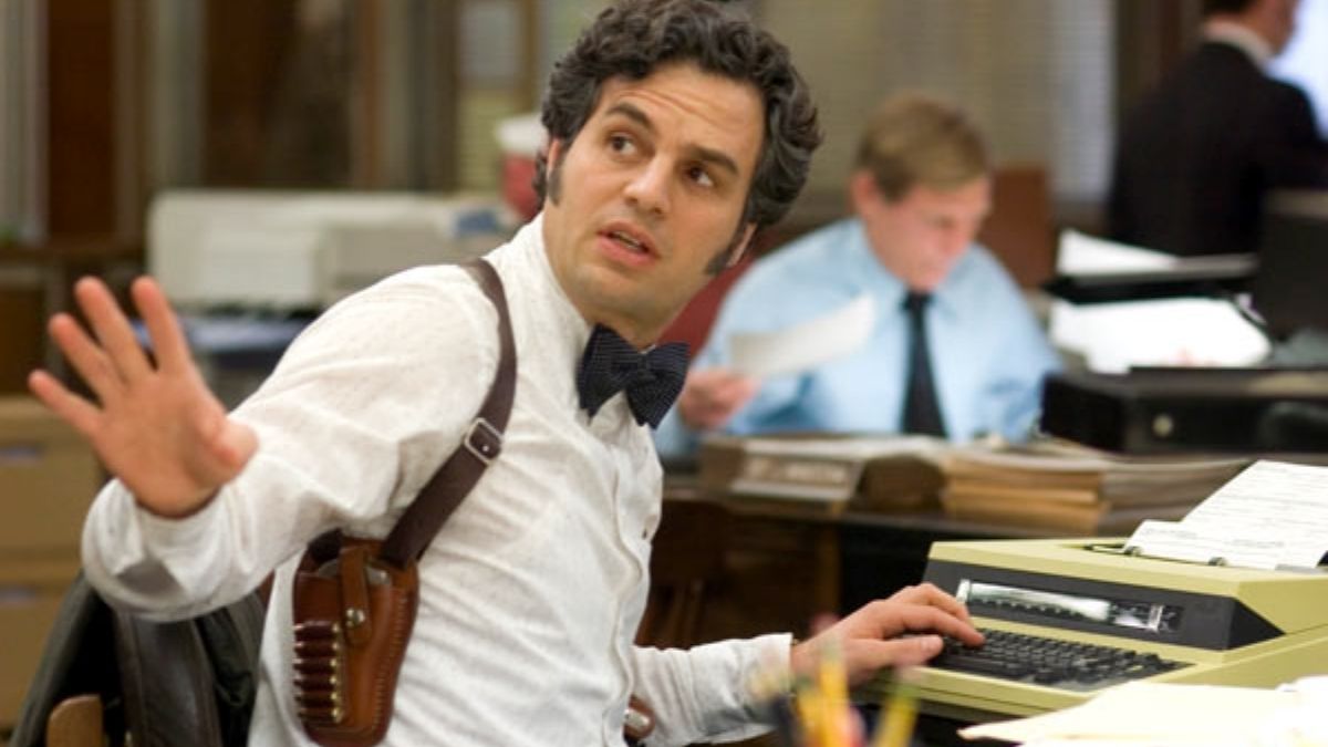 “Zodíaco”: Mark Ruffalo reage após investigadores encontrarem identidade do assassino do filme