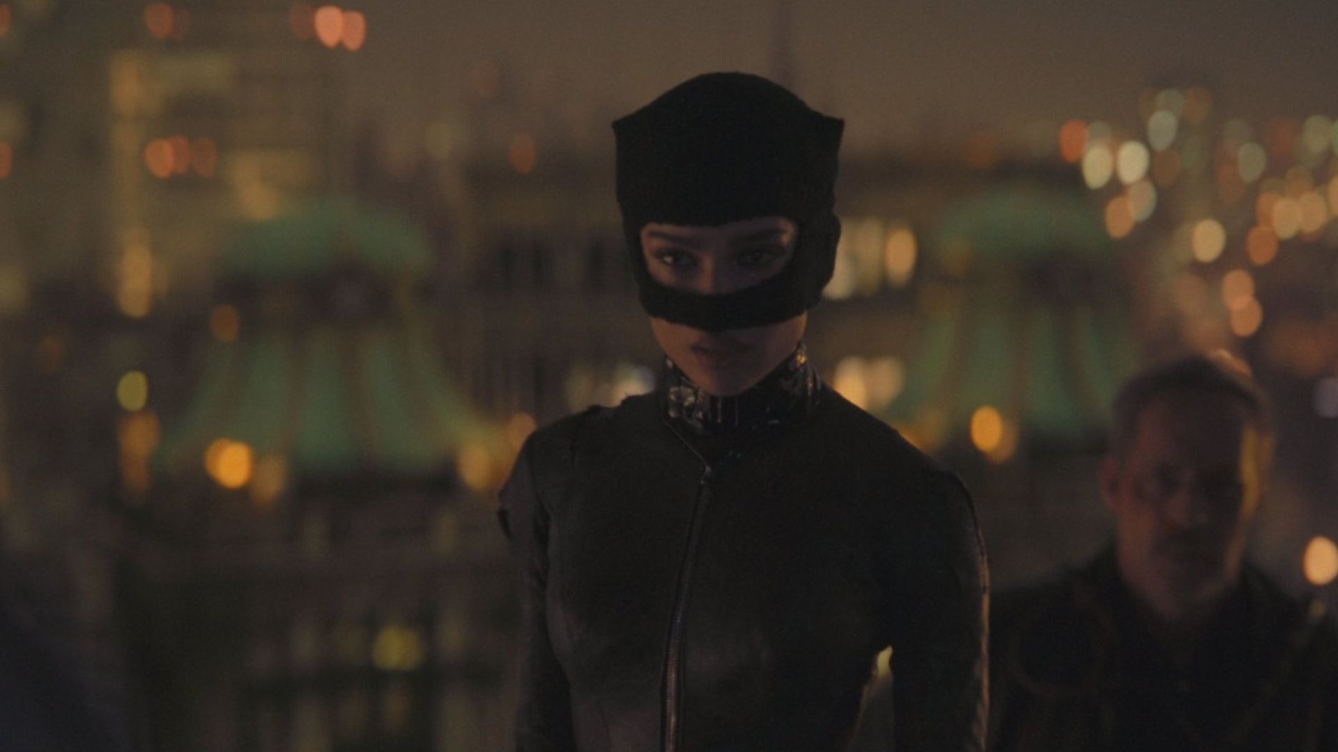 Zoë Kravitz revela que perdeu papel em “Cavaleiro das Trevas” por ser negra