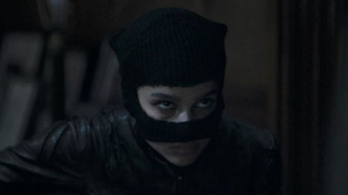 Zoë Kravitz revela como conseguiu papel de Mulher-Gato em “The Batman”