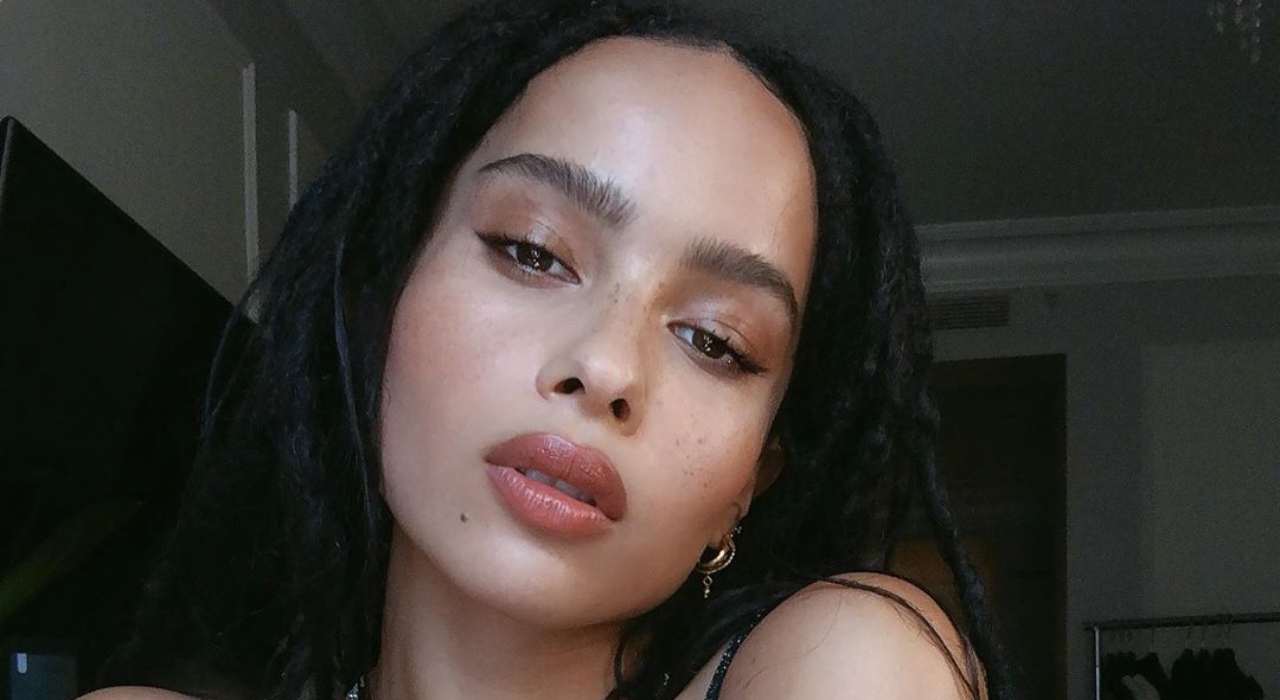 Zoe Kravitz irá interpretar Mulher-Gato em novo filme do Batman