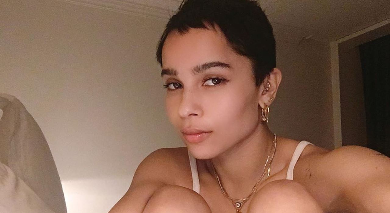 Zoë Kravitz revela se inspirar em Michelle Pfeiffer para viver Mulher-Gato em The Batman