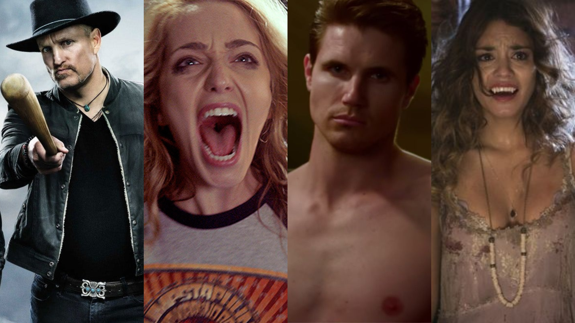 “Zumbilândia”, “A Babá” e mais filmes de “terror” que te farão chorar… de tanto rir!