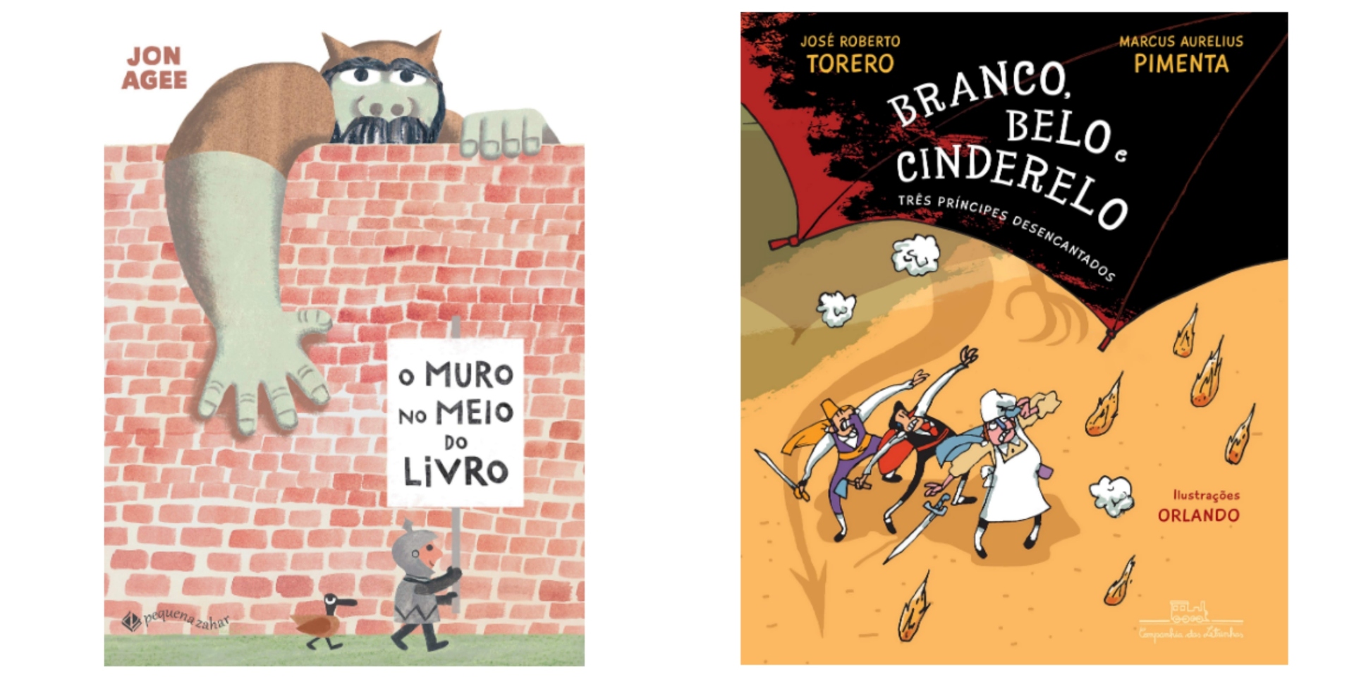 Confira a quarta relâmpago na Amazon com os melhores livros infantis