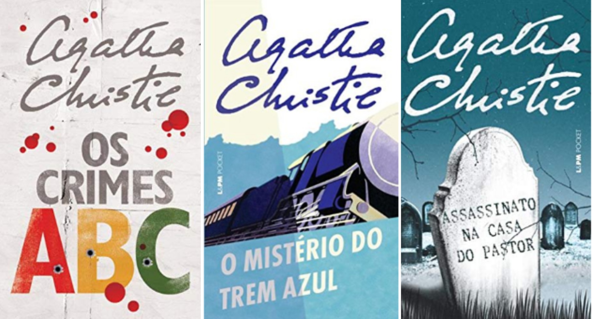 Atenção, fãs de Agatha Christie: que tal desvendar mistérios surpreendentes?